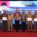 Menteri AHY Puji Kinerja Gubernur Al Haris Sukseskan Program Reforma Agraria