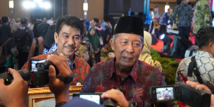Jambi Raih Penghargaan GDPK Award, Rancang Pembangunan Kependudukan Berkualitas