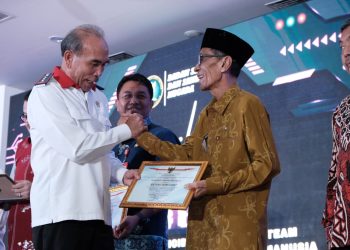 Wabup Bakhtiar Ikuti Launching CSIRT Bersama Badan Siber dan Sandi Negara 