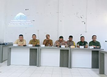 Pemerintah Sosialisasikan Pembekuan Koperasi BAM dan Legalitas Kelompok Tani Karya Makmur