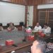 Bakeuda Tebo Terima Kunjungan Kerja  DPRD Muaro Jambi 