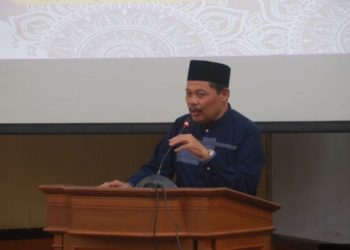 Junaidi: Jadikan Halal Bihalal Momen Saling Memaafkan dan Mempererat Sinergi
