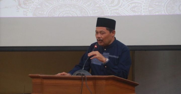 Junaidi: Jadikan Halal Bihalal Momen Saling Memaafkan dan Mempererat Sinergi