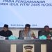 Yuli Setia Bakti Hadiri Rakor Operasi Ketupat Tahun 2024 