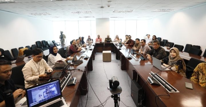 Sinergi OJK Perkuat Fungsi Audit Internal 