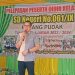 Kadis Pendidikan Muarojambi Hadiri Acara Pelepasan dan Perpisahan Siswa SDN 61 Kasang Pudak 