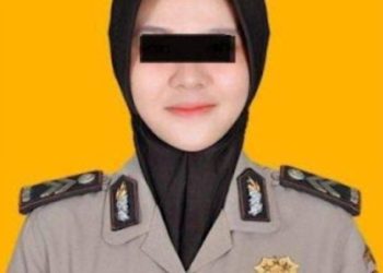 Anggota Polwan di Jawa Timur Bakar Suami Hidup-hidup 