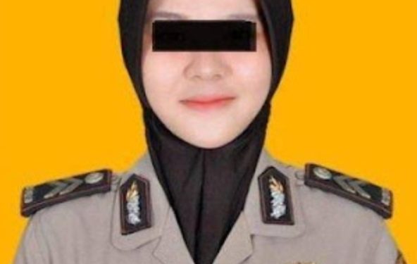 Anggota Polwan di Jawa Timur Bakar Suami Hidup-hidup 