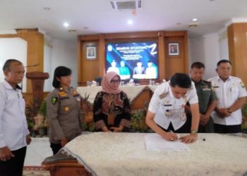 Pemkab Gelar Rembuk Stunting Tingkat Kabupaten Muaro Jambi Tahun 2024