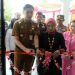 Pj Bupati Muaro Jambi Beserta Ketua PKK Secara Resmi Membuka Galeri Dekranasda