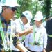 Sekda Budhi Menghadiri Pembangunan Museum Kompleks Kawasan Cagar Budaya Nasional (KCBN) Muaro Jambi