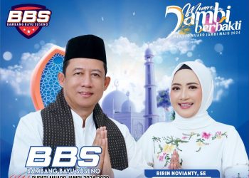 BBS: Jadikan Momen Idul Adha Untuk Meningkatkan Ketaqwaan 