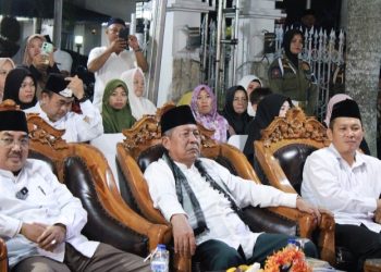 Wagub Sani: Festival Keagamaan, Upaya Distribusi Pesan Perdamaian