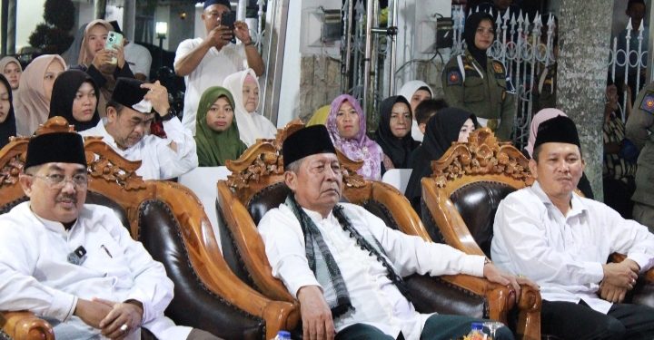 Wagub Sani: Festival Keagamaan, Upaya Distribusi Pesan Perdamaian