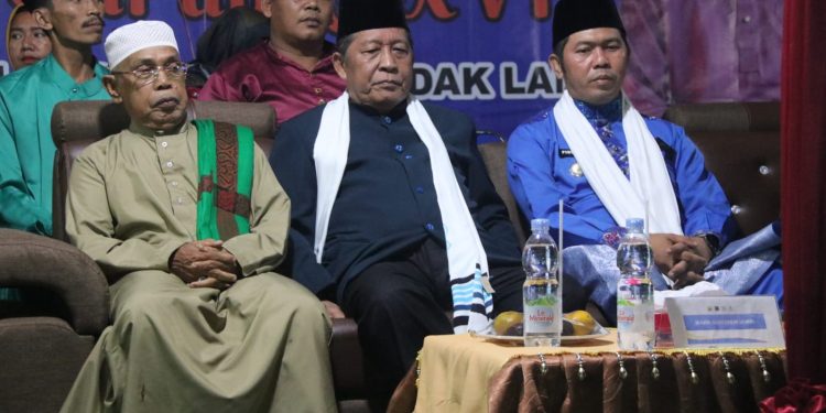 Wagub Sani Apresiasi Kemeriahan MTQ XVI Muara Papalik