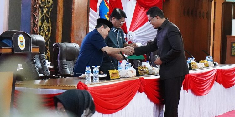Dewan Nilai Gubernur Mampu Mendesain Program Pembangunan Kependudukan yang Konstruktif