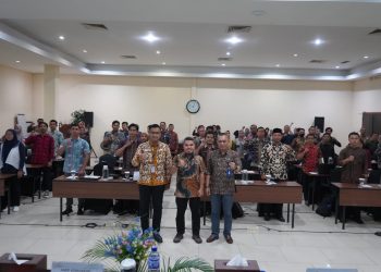 Diskominfo Provinsi Jambi Gelar Bimtek Desain Grafis Perkuat Publikasi Konten Media Informasi dan Komunikasi Visual