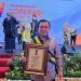 Gubernur Al Haris Terima Penghargaan Bintang Abhinaya Jagadhita dari Dekopin