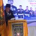 Kenakan Seragam PSHT, Wagub Sani Support Penuh Perkembangan PSHT Di Provinsi Jambi 