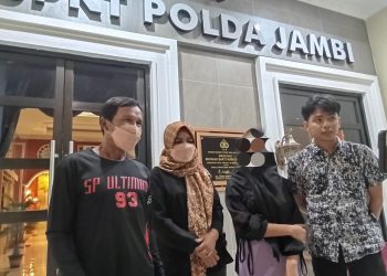 Tak Terima Anaknya yang Masih Dibawah Umur Dipekerjakan sebagai LC, Orang Tua di Jambi Lapor ke Polda