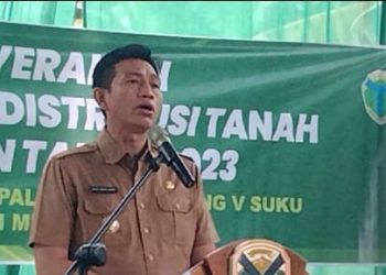 Bila Kembali Mendapat Amanah,Bupati Fadhil Yakin Persoalan Infrastruktur Jalan Akan Tuntas 2027