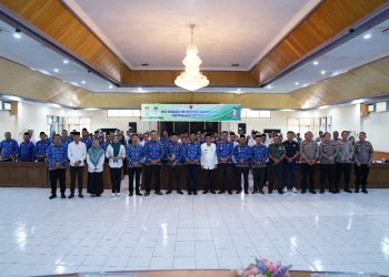 Wabup Bakhtiar Buka Rapat Koordinasi Tim Percepatan Penurunan Stunting Tahun 2024