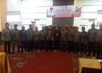 Dikeluhkan Peserta, Pelaksanaan Bimtek BPD Se-kota Sungai Penuh Tuai Sorotan