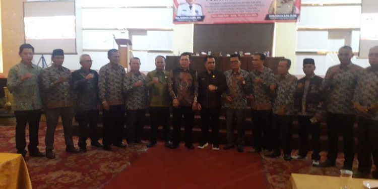 Dikeluhkan Peserta, Pelaksanaan Bimtek BPD Se-kota Sungai Penuh Tuai Sorotan