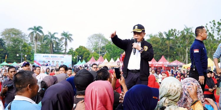 Gubernur Al Haris : UMKM Sudah Mendapat Tempat di Hati Masyarakat