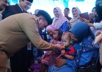 Gubernur Al Haris: Penanganan Stunting, Jambi Nomor 2 Se-Indonesia Setelah Bali