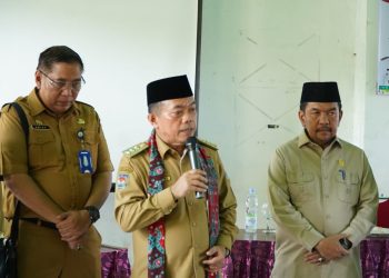 Jadi Narasumber, Gubernur Al Haris Ajak Siswa Gali Jati diri Cintai NKRI