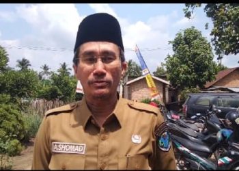 Dinas Perkim Batanghari Segera Pancang 560 Titik Lampu Penerangan Jalan Tenaga Surya 