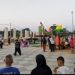 Selalu Ramai saat Sore, Alun-alun Batanghari jadi Tempat Favorit Warga Melepas Penat 