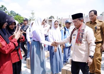 Gubernur Al Haris: Standar IPM dan Pendidikan Muaro Jambi Harus Sama dengan Daerah Lain