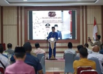 Pemkab Muaro Jambi Mengadakan Coffee Morning Bersama Insan Pers dan Ormas 