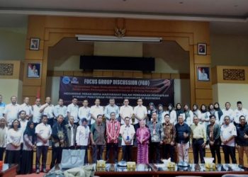 Cegah Maladministrasi, Fakultas Hukum UNJA Gelar FGD bersama Dinas Pendidikan Provinsi Jambi