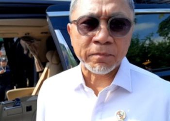 Kunjungi Jambi, Mendag Zulhas Sebut Harga Minyak Goreng Kita Akan Naik Rp15.700 Per Liter 