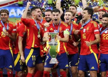 Spanyol Juara Euro 2024 Usai Kalahkan Inggris Dengan Skor 2-1 