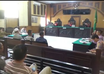 Kasus Sengketa Lahan Sawit di Maro Sebo Ilir, Memasuki Tahap Pembuktian Alat Bukti 