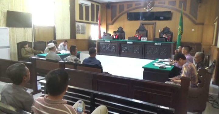 Kasus Sengketa Lahan Sawit di Maro Sebo Ilir, Memasuki Tahap Pembuktian Alat Bukti