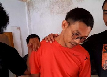 Tak Sampai 24 Jam, Pelaku Pembunuhan di Sungaigelam Berhasil Ditangkap