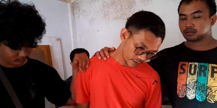 Tak Sampai 24 Jam, Pelaku Pembunuhan di Sungaigelam Berhasil Ditangkap