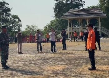 Apel Siaga Karhutla, Wabup Bakhtiar Peran Perusahaan Penting Tangani Karhutla 