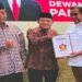 Partai Presiden Terpilih Prabowo Subianto Usung Haris-Sani di Pilgub Jambi 2024