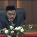 Rahmad Asrofi Terpilih Ketua Sementara DPRD Batanghari