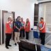Pj Bupati Raden Najmi Melakukan Kunjungan ke Kantor Camat Sekernan