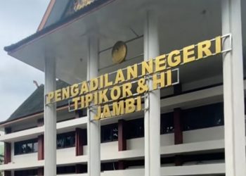 Arie Cahyadi Terdakwa Penggelapan Dana Perusahaan Divonis 2 Tahun 6 Bulan Penjara 