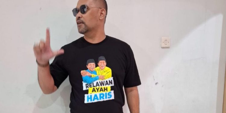 Banyak Kemajuan di Tangan Al Haris, Kader Nasdem Jambi Dirikan Relawan Dukung Haris-Sani
