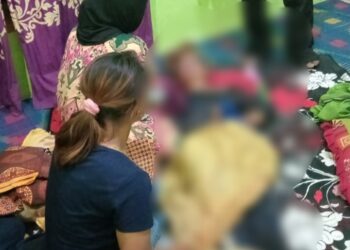Petani di Sungai Gelam Tewas Dililit Ular Sanca saat Menyadap Karet