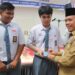 Diserahkan Gubernur Al Haris, 1.259 Siswa Tidak Mampu di Kota Jambi Terima Bantuan Dumisake Pendidikan